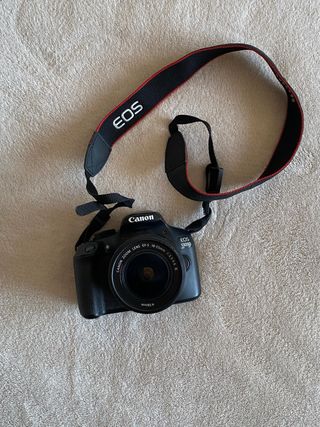 Pack Canon EOS 1300D + Objetivo