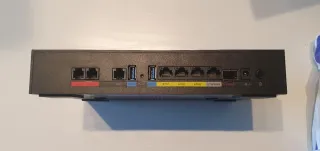 Router hub TIM