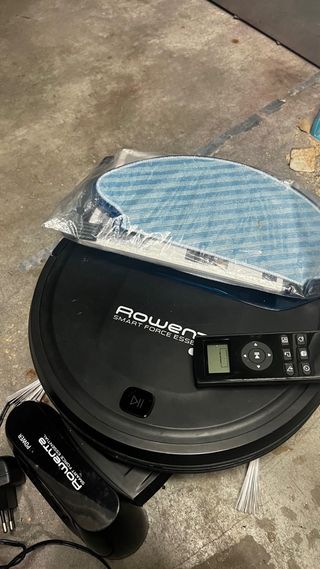 Rowenta Smart Force Essential Aqua