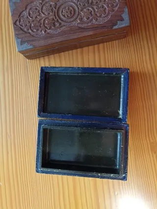 Colección 4 Cajas Decorativas