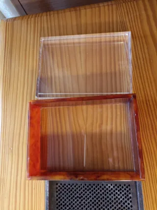 Colección 4 Cajas Decorativas