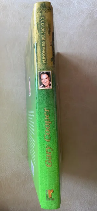 Libro “Gary Cooper”  Ediciones Rueda