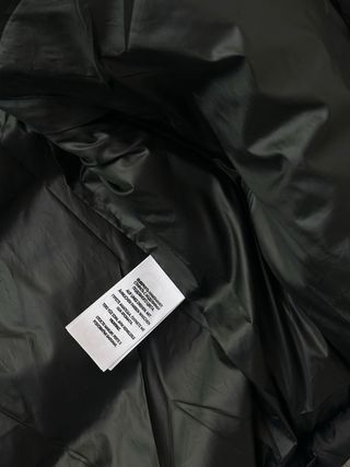 Chaqueta Polo Ralph Lauren Puffer Negra