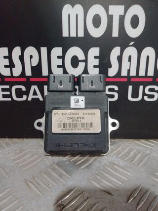 MOTOR HISPANIA BOGGA ROCHER 125 2020