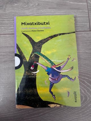 Mixatxibutxi