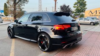 Audi RS3 2018