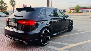 Audi RS3 2018