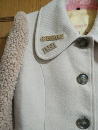 Abrigo Guts&Love Talla S