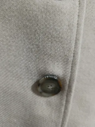 Abrigo Guts&Love Talla S