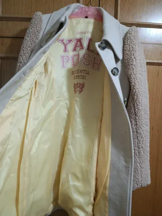 Abrigo Guts&Love Talla S