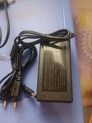 Cargador patin zwhell cecotec etc