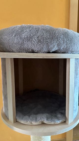 Rascador Natural Paradise Magnolia L Gatos