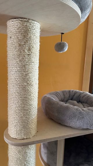 Rascador Natural Paradise Magnolia L Gatos