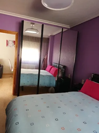 Habitación Matrimonio Completa 135cm