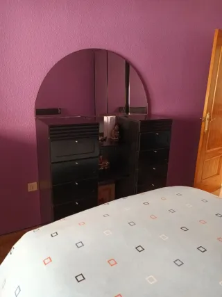 Habitación Matrimonio Completa 135cm