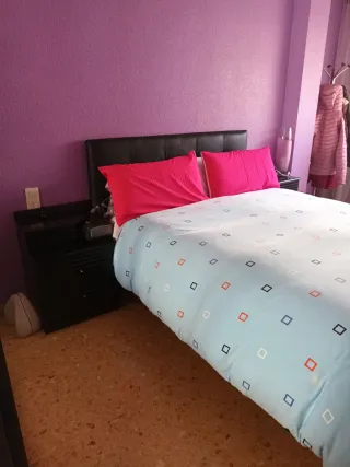 Habitación Matrimonio Completa 135cm