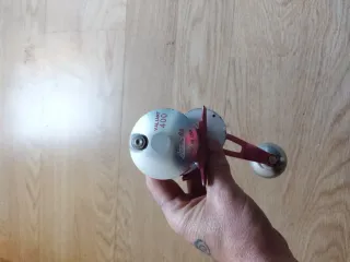 Carrete  de pesca slow jiggin Acurate Valiant 400