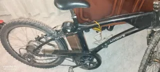 Bicicleta Eléctrica MTB 7 Velocidades