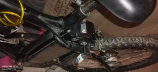 Bicicleta Eléctrica MTB 7 Velocidades