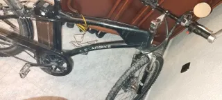 Bicicleta Eléctrica MTB 7 Velocidades