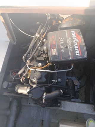 Motor Mercruiser 3.0L Alpha One