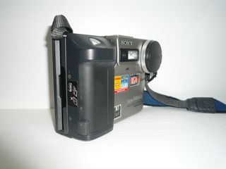 Cámara Sony Mavica MVC-FD81