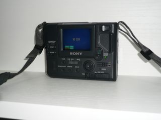 Cámara Sony Mavica MVC-FD81