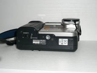 Cámara Sony Mavica MVC-FD81