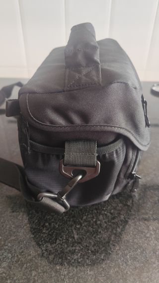 Bolsa Cámara Lowepro Negra
