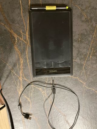 Tableta Gráfica Wacom Bamboo