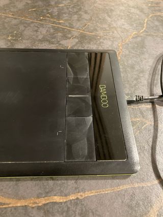 Tableta Gráfica Wacom Bamboo