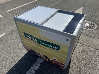 Arcón Congelador Gelato Cremoso