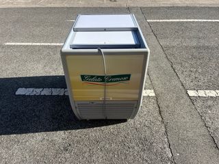 Arcón Congelador Gelato Cremoso