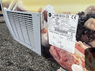 Arcón Congelador Gelato Cremoso