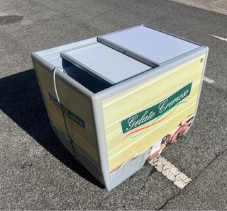 Arcón Congelador Gelato Cremoso