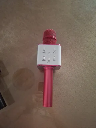 Micrófonos Karaoke Bluetooth