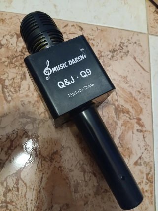 Micrófonos Karaoke Bluetooth