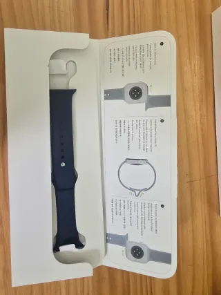 Apple Watch SE 44mm GPS Argento