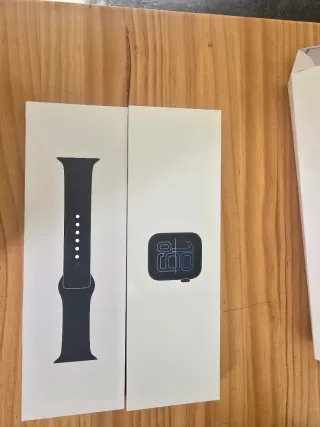 Apple Watch SE 44mm GPS Argento