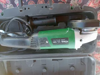 Radial Koma Tools 125mm Casi Nueva