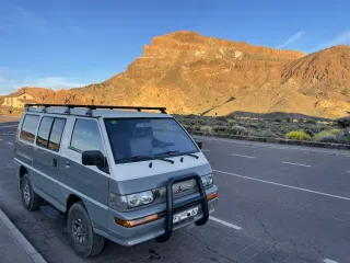 Mitsubishi L 300 1992