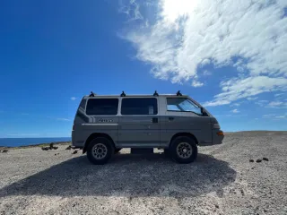 Mitsubishi L 300 1992