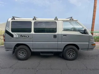 Mitsubishi L 300 1992