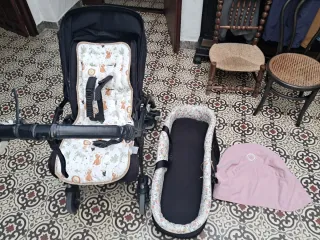 Bugaboo Bee 5 capazo