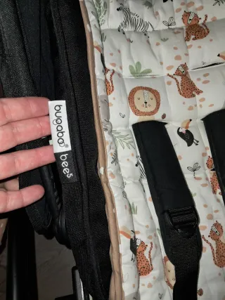 Bugaboo Bee 5 capazo