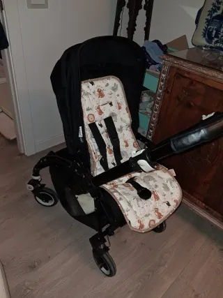 Bugaboo Bee 5 capazo