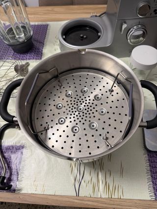 Robot Cocina Kenwood Cooking Chef + Utensilios