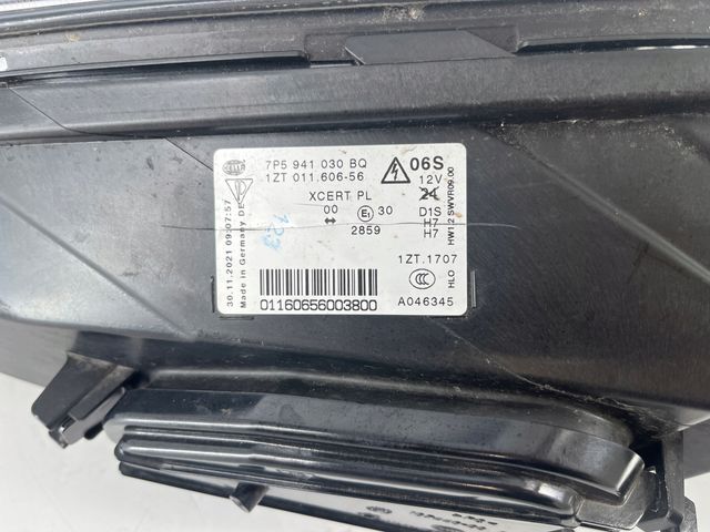 Faro Xenon LED para Porsche Cayenne 7P5