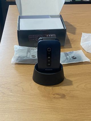 Teléfono móvil Panasonic