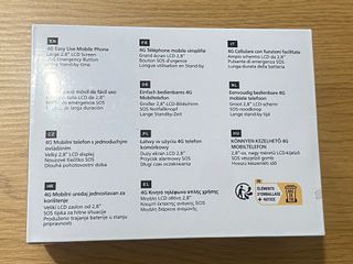 Teléfono móvil Panasonic